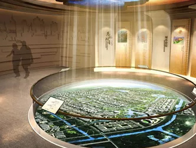 打造專屬展廳：專業(yè)設(shè)計(jì)，精準(zhǔn)布局