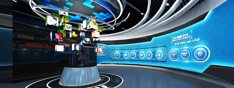 企業(yè)做展廳設(shè)計(jì)為什么要找專業(yè)的？