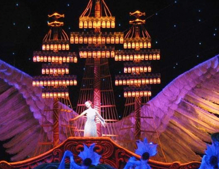 展廳裝修設(shè)計(jì)、燈光布局